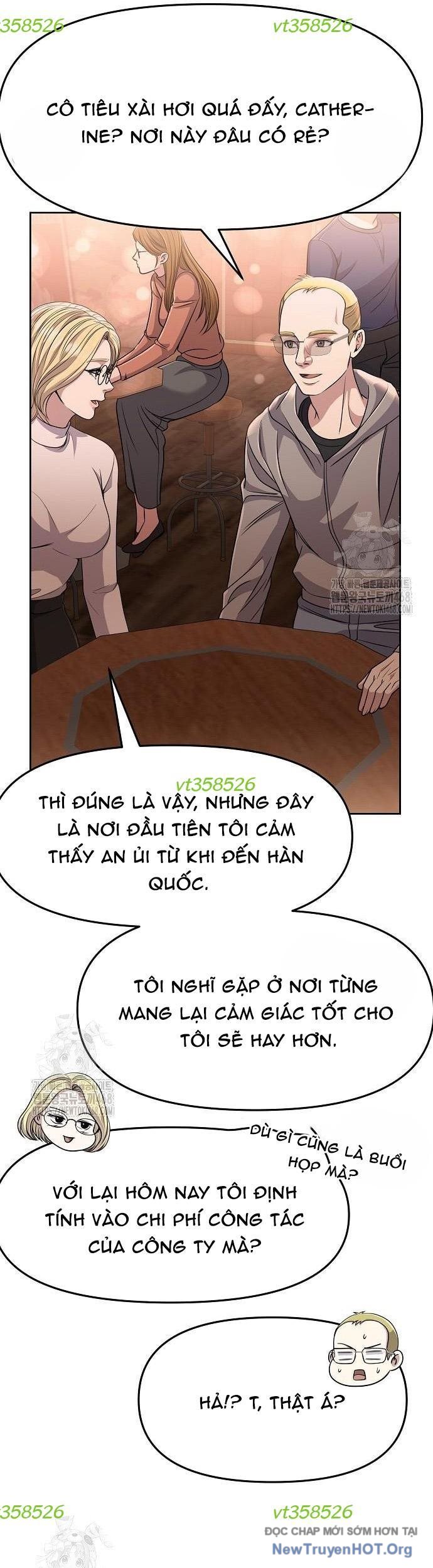 Nhân Viên Thực Tập Kim Cheolsu - chap102 - Trang 47
